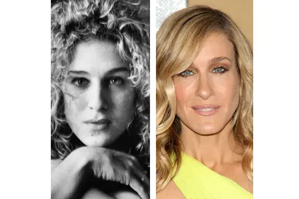 Sarah Jessica Parker cambió su estilo en los últimos años