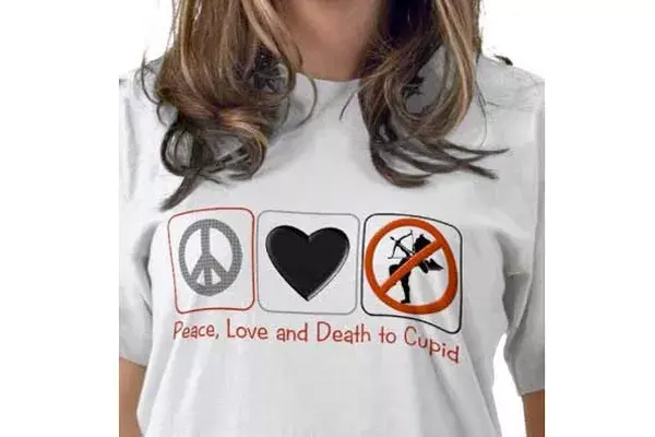 ¿Qué te parece esta remera? ¿Te la pondrías?