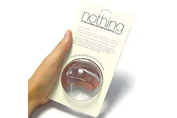 Para los que no quieren regalar nada: un obsequio ideal
