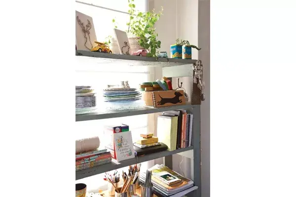 En el vivero boutique El vagón, cada suculenta cuesta $35