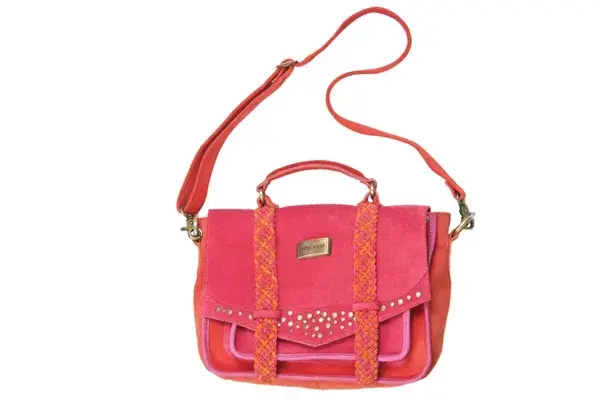 De gamuza con ribetes (Sibyl Vane, $1089)