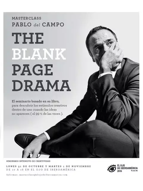El drama de la página en blanco