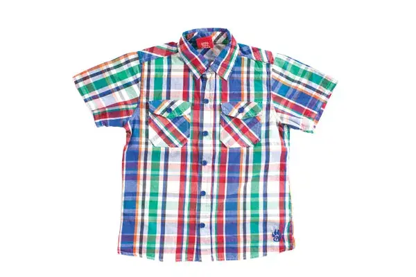 Camisa muy canchera (Grisino, $239)