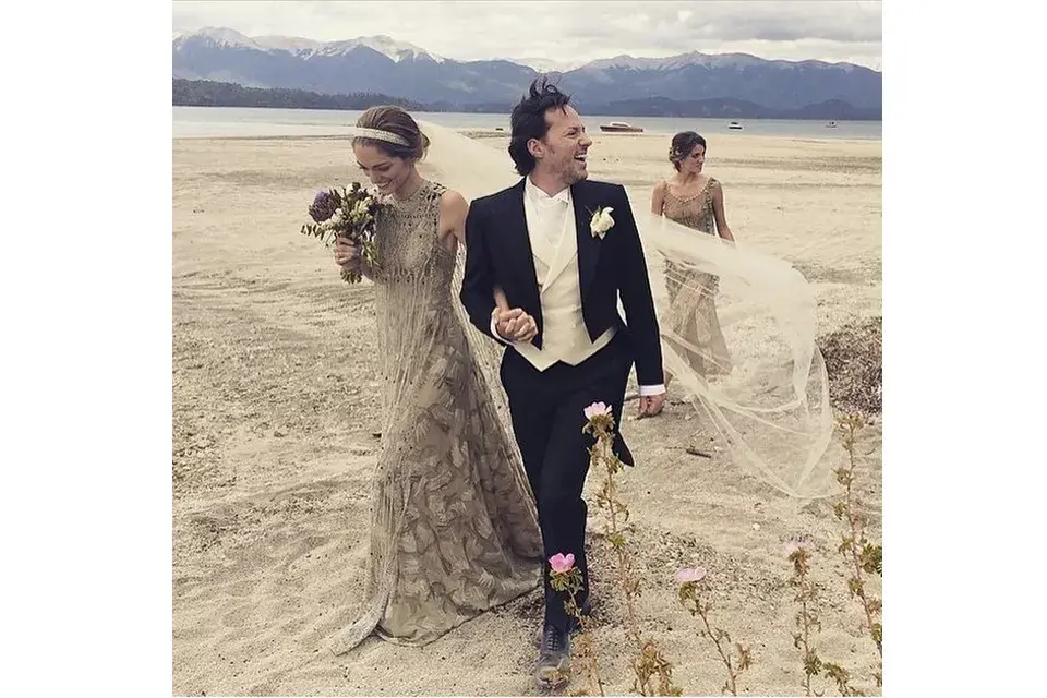 El Valentino de Sofía (Chufy para los amigos), espectacular