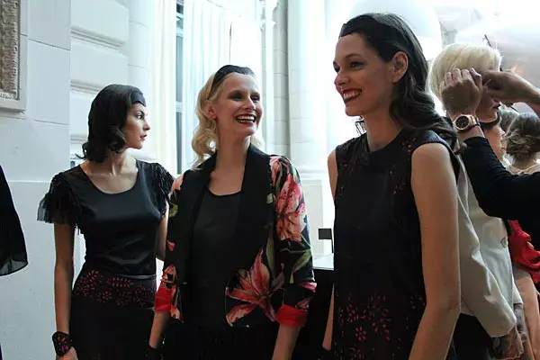 La presentación de Vevu