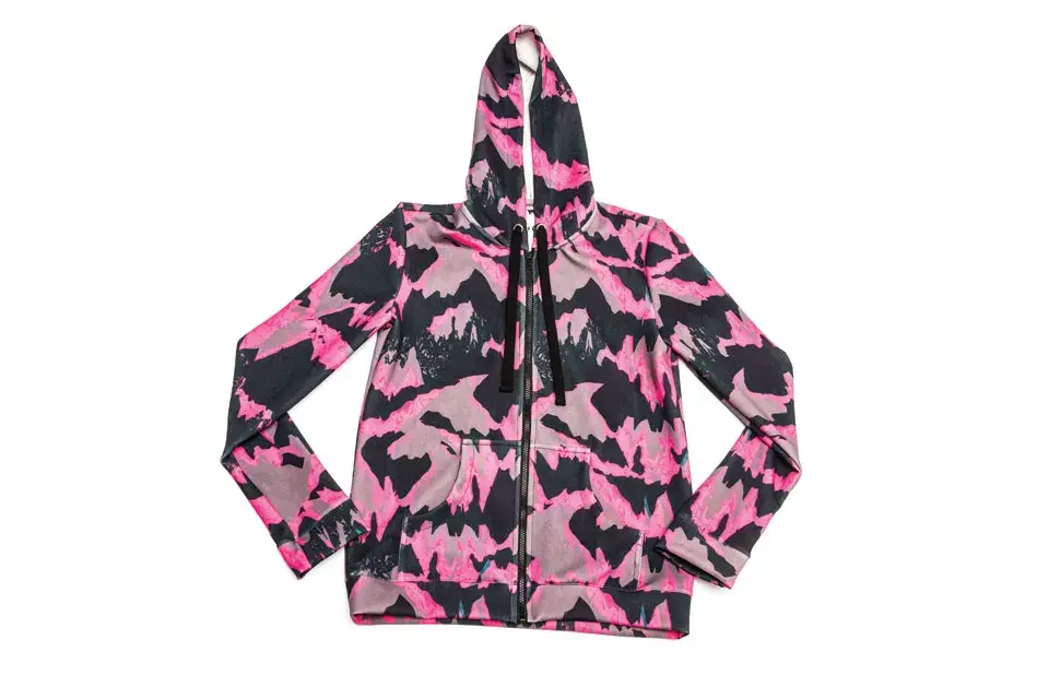 Buzo de neoprene (Americanino, $599)