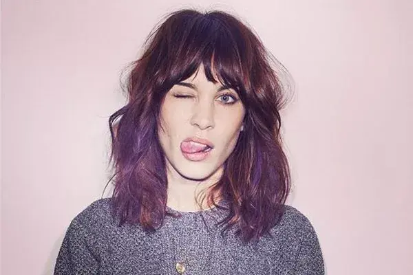 Alexa es una de las it girls más populares del momento