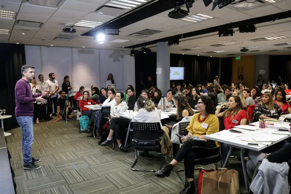 Más de 80 mujeres asistieron al segundo encuentro de OHLALÁ Makers.