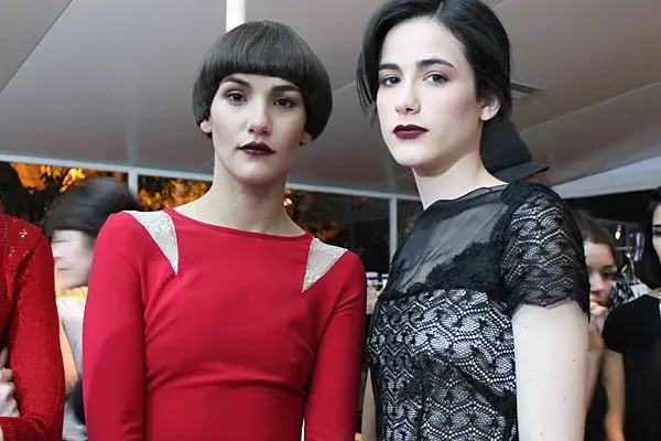 La presentación de Carmine Dodero