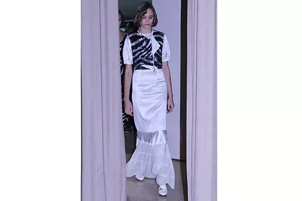 La presentación de Alexandre Herchcovitch