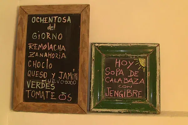 ¿Qué querés comer hoy?