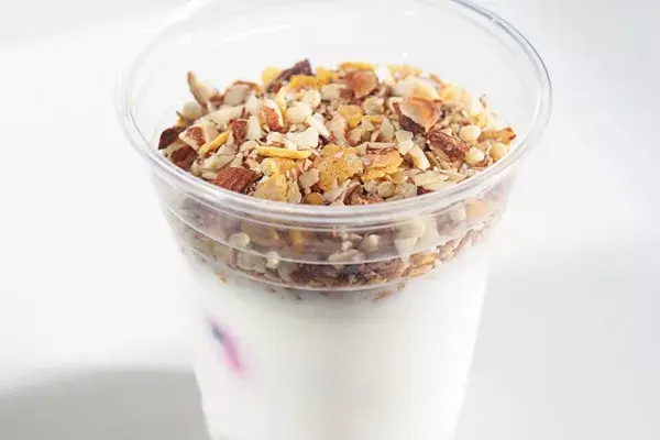 En Smartdeli la comida se clasifica en categorías para el cuidado de la salud