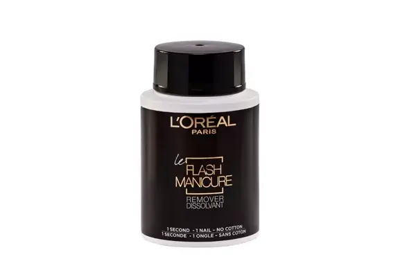 Flash Manicure Remover (Loreal, consultar precio)