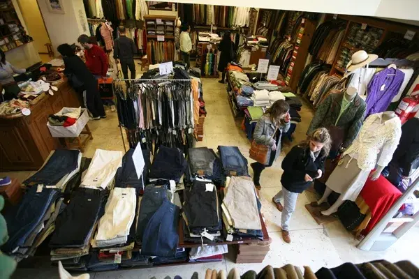 Barracas se convirtió en un polo de diseño y moda