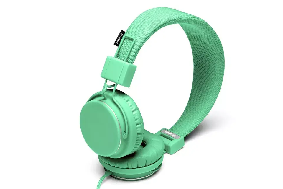 Plattan plus ($489, Urbanears)