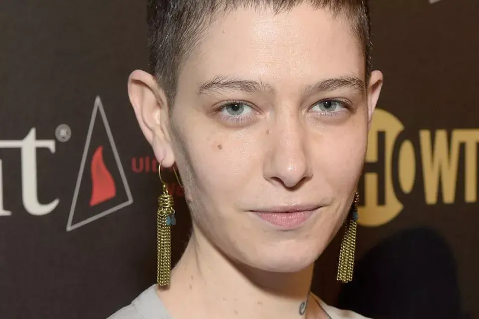  Asia Kate Dillon: la intérprete de Billions que se define como una persona de género no binario.