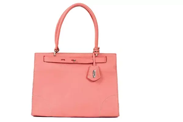 Baúl semirrígido de cuero (Blaquè, $980)