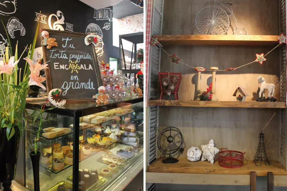 Es una de las heladerías más exquisitas de la capital