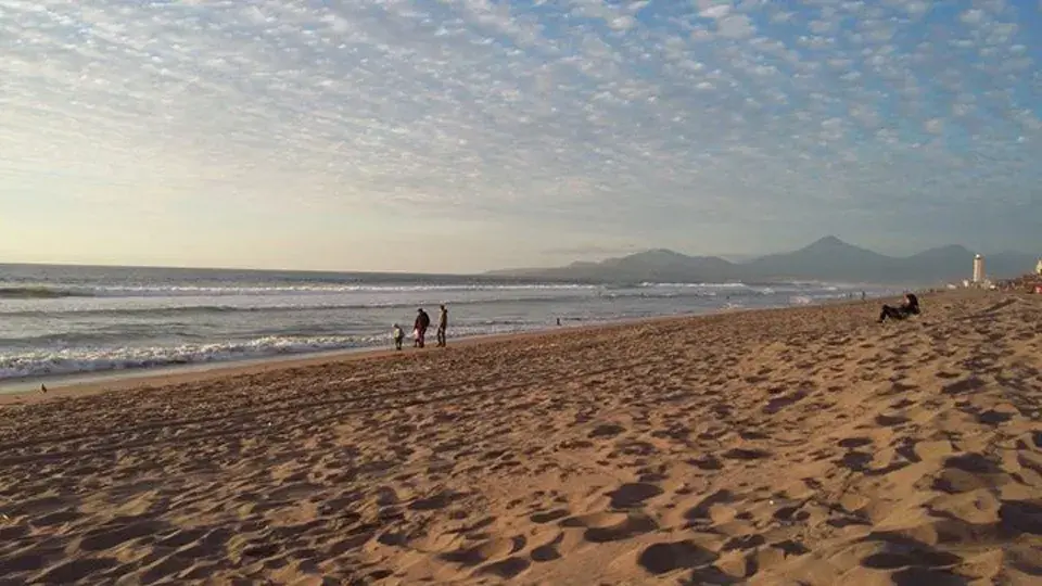 La Serena, una de las playas elegidas para pasar Año Nuevo en Chile