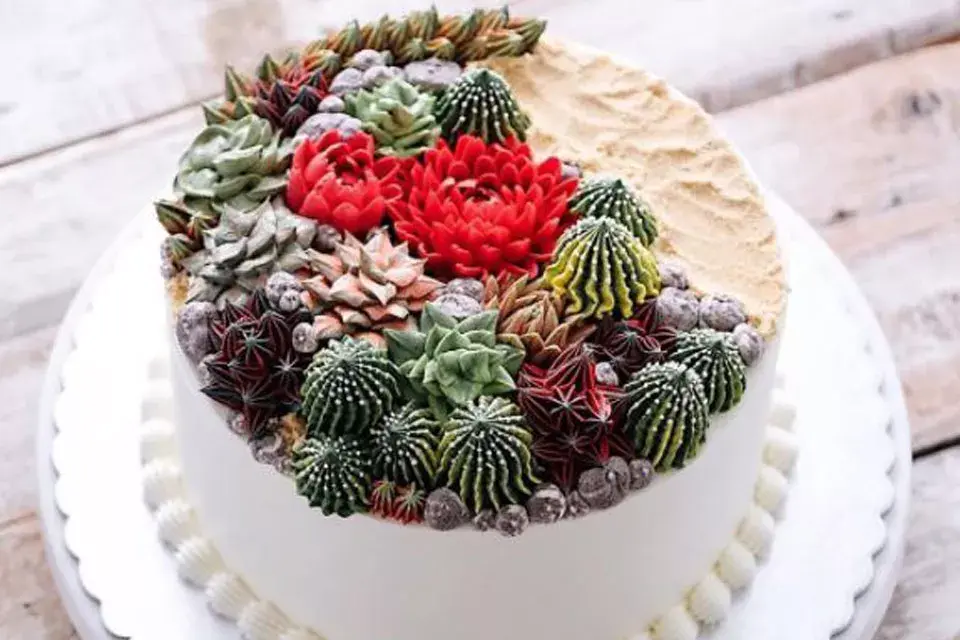 Como todo lo que es trendy en los últimos años, estas dulces exquisiteces aparecieron en Instagram