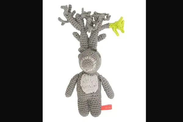 Ciervo gris $240, Miga de Pan