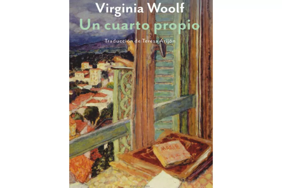 Un cuarto propio de Virginia Woolf