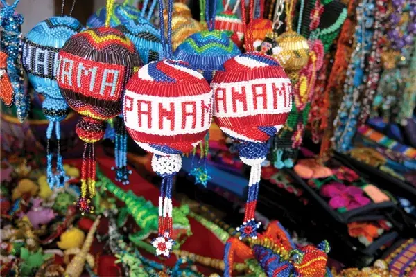 Artesanías por doquier