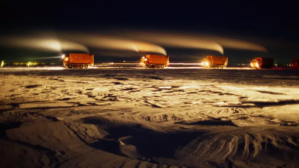 El tramo más boreal de la Panamericana