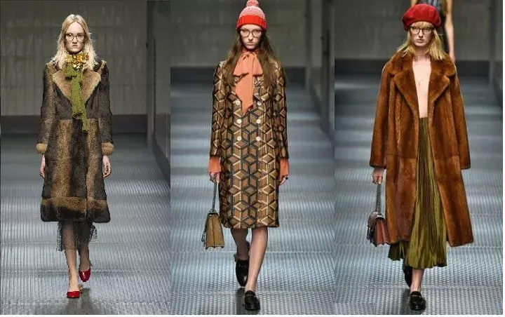 Gucci Otoño/Invierno 2015