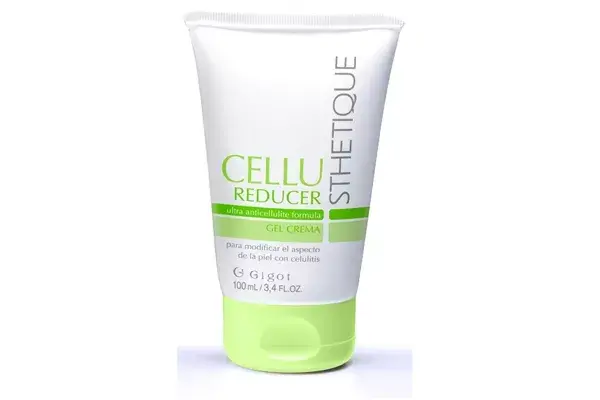 Shetique Cellu Reducer Gel crema (Gigot, $ $64.99)