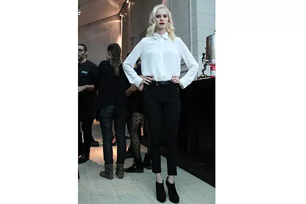 La presentación de Cibeles