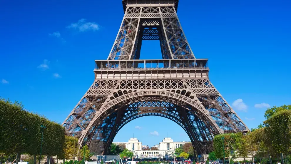 La Torre Eiffel