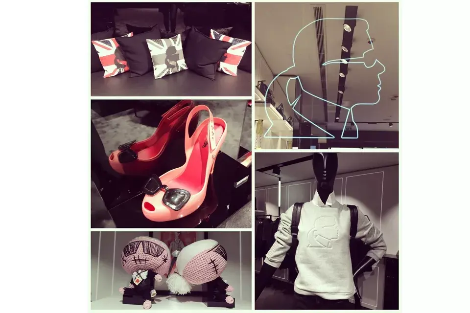 Karl Lagerfeld, un ejemplo de cómo hacer de un nombre un ícono de la moda