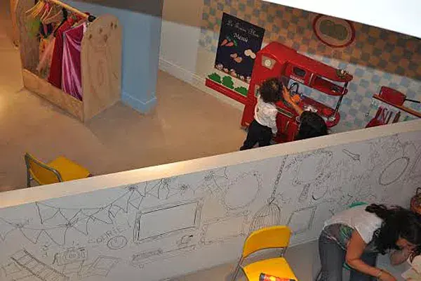 Disfraces y juegos para compartir