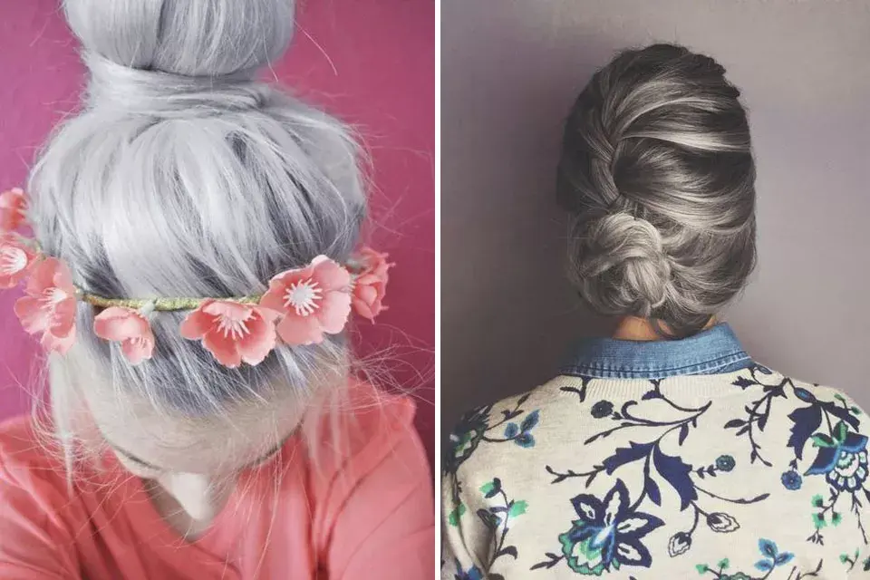 Los coiffeurs recomiendan llevar el pelo con un corte muy sofisticado y siempre muy bien peinada