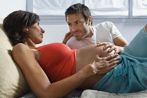 La vida en pareja cambiará con la llegada del bebé