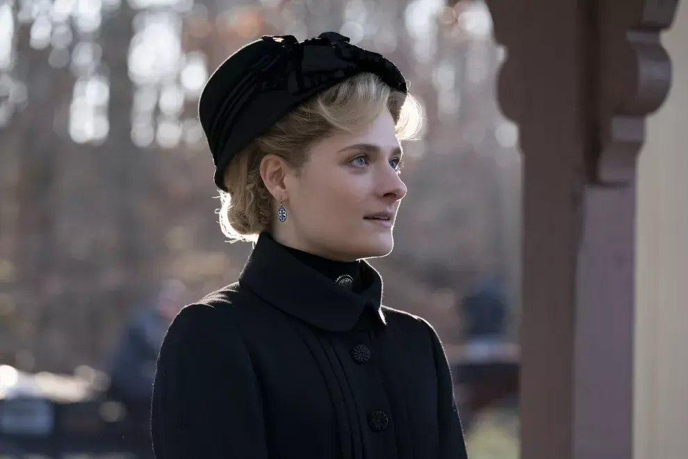 Louisa Jacobson en The Gilded Age