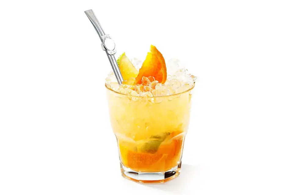 Super veraniego, sentite en el Caribe con esta versión de frutos tropicales