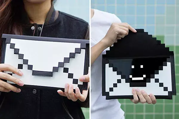 Un sobre para las amantes de lo techie