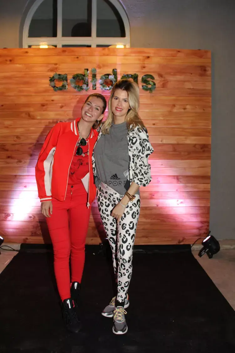 Tarde deportiva: adidas presentó su campaña #MiExcusa