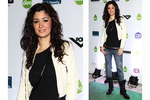 ¿Da o no da el equipo que eligió Carla Conte para la fiesta de Guía Oleo?