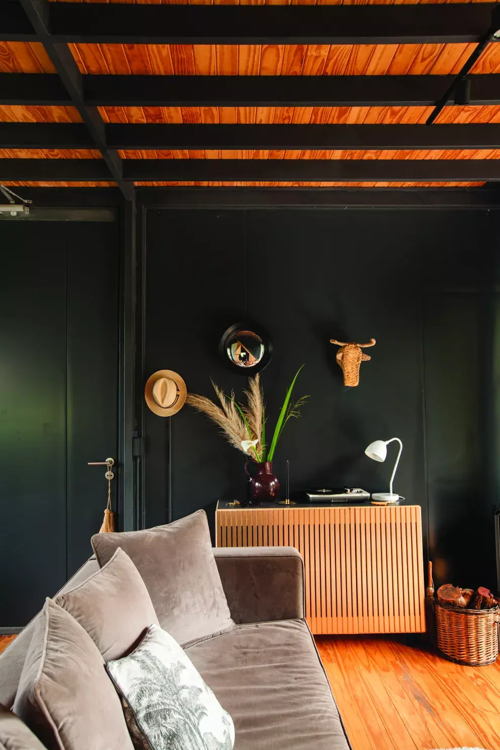 Deco: refugio en Tigre