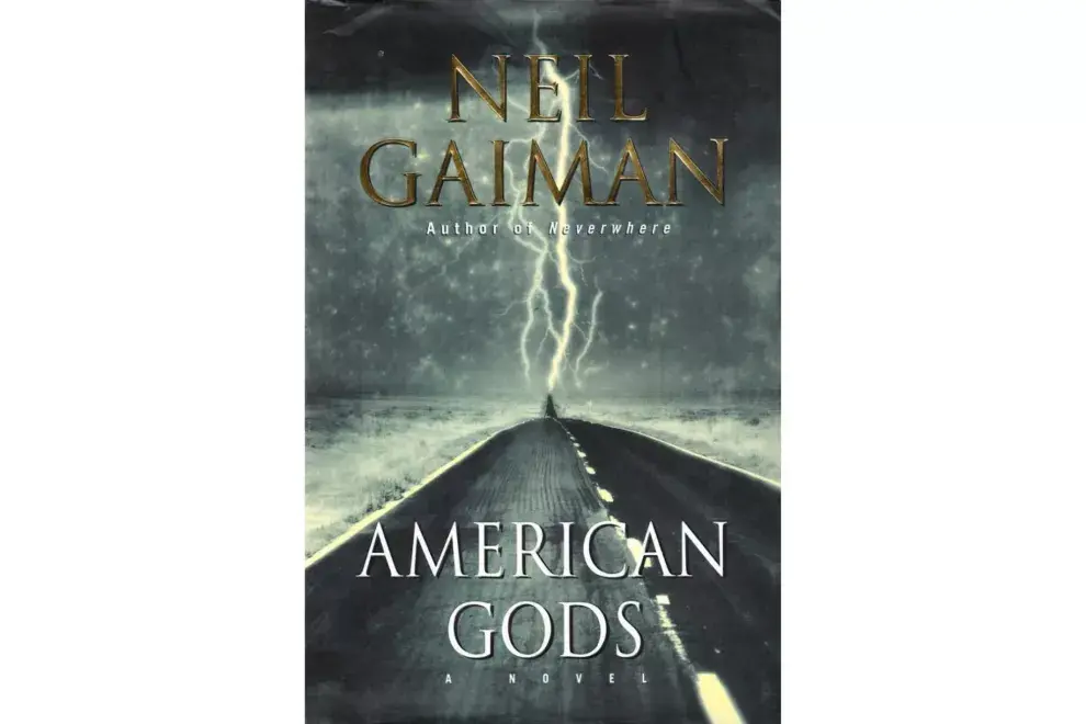 "Dioses americanos" de Neil Gaiman