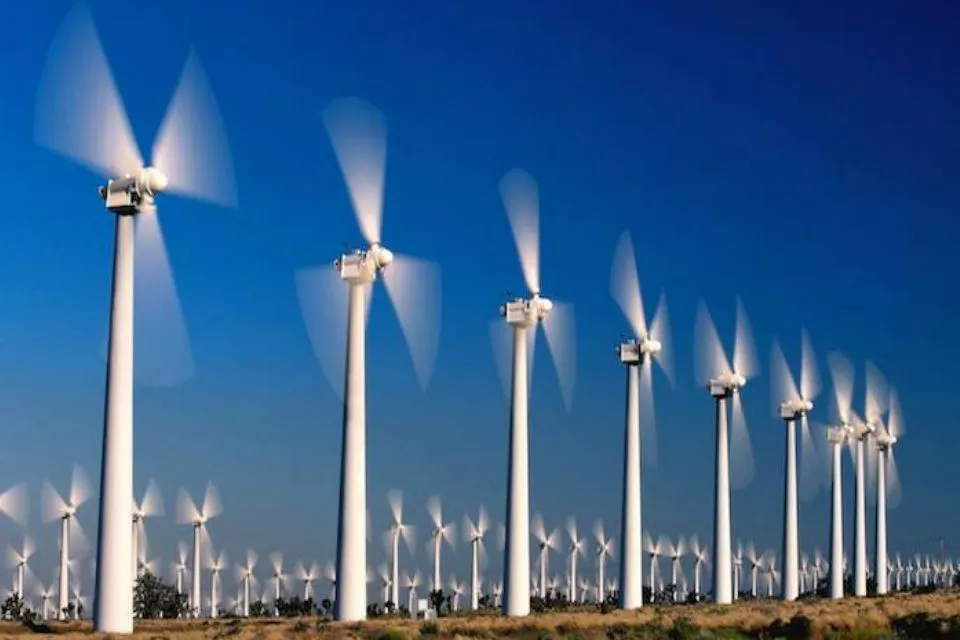 "Casi el 70% del territorio argentino es apto para generar energía eólica por la calidad y la velocidad de sus vientos".