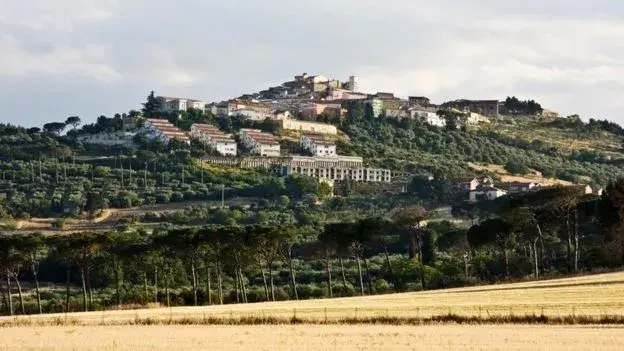 Candela en Italia