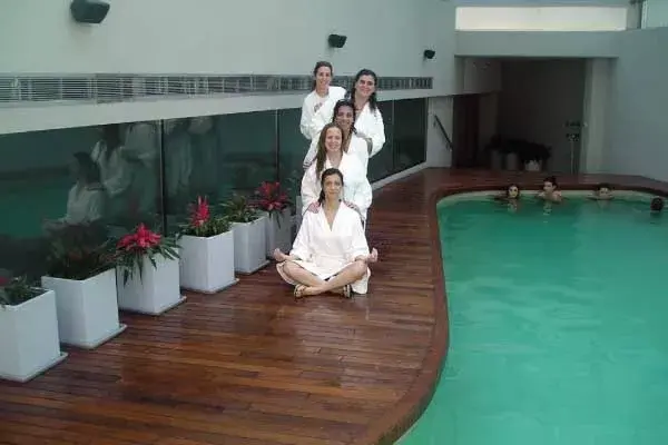 ¿Sale Spa en Rosario?
