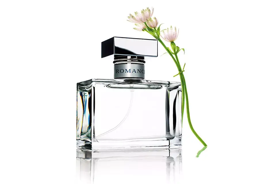 Romance de Polo Ralph Lauren (50 ml, $725)