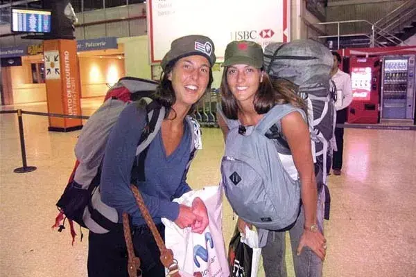 Agustina conoció Cuba desde adentro