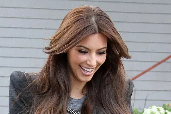 Con el pelo más claro, ¿te gusta?