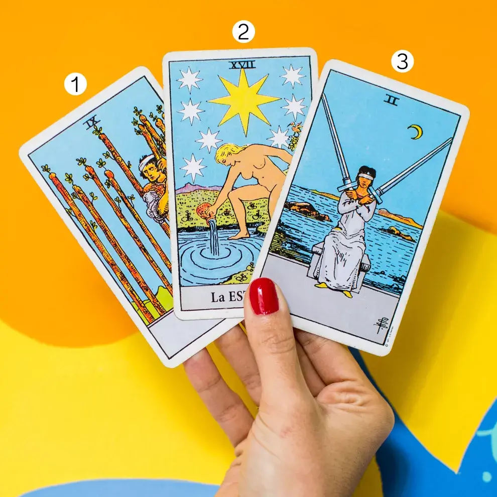 Estas son las 78 cartas del tarot - LA NACION